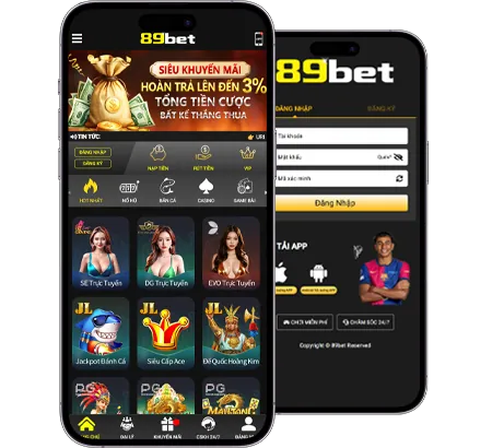 Bước 1: Truy cập trang chủ 87win app và chọn 'Đăng Ký'
